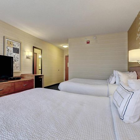 Fairfield Inn & Suites By Marriott Edison - South Plainfield Εξωτερικό φωτογραφία