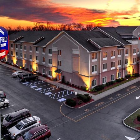 Fairfield Inn & Suites By Marriott Edison - South Plainfield Εξωτερικό φωτογραφία