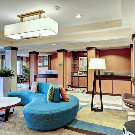 Fairfield Inn & Suites By Marriott Edison - South Plainfield Εξωτερικό φωτογραφία