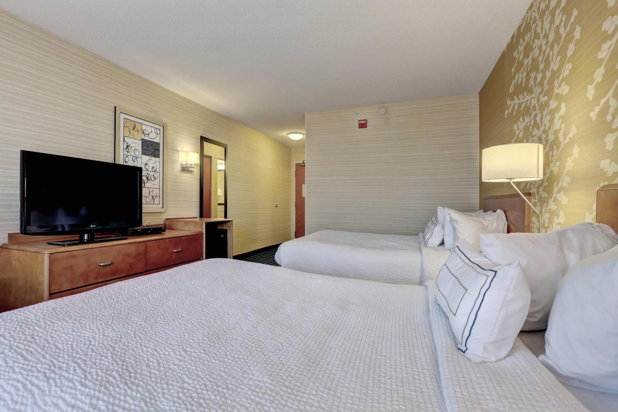 Fairfield Inn & Suites By Marriott Edison - South Plainfield Εξωτερικό φωτογραφία
