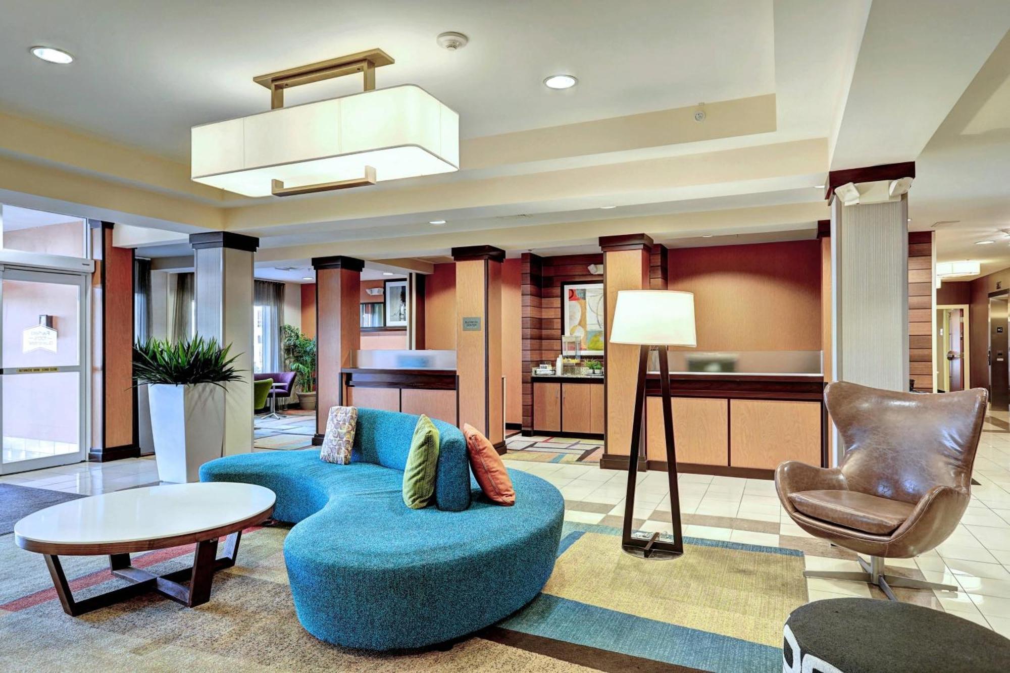 Fairfield Inn & Suites By Marriott Edison - South Plainfield Εξωτερικό φωτογραφία