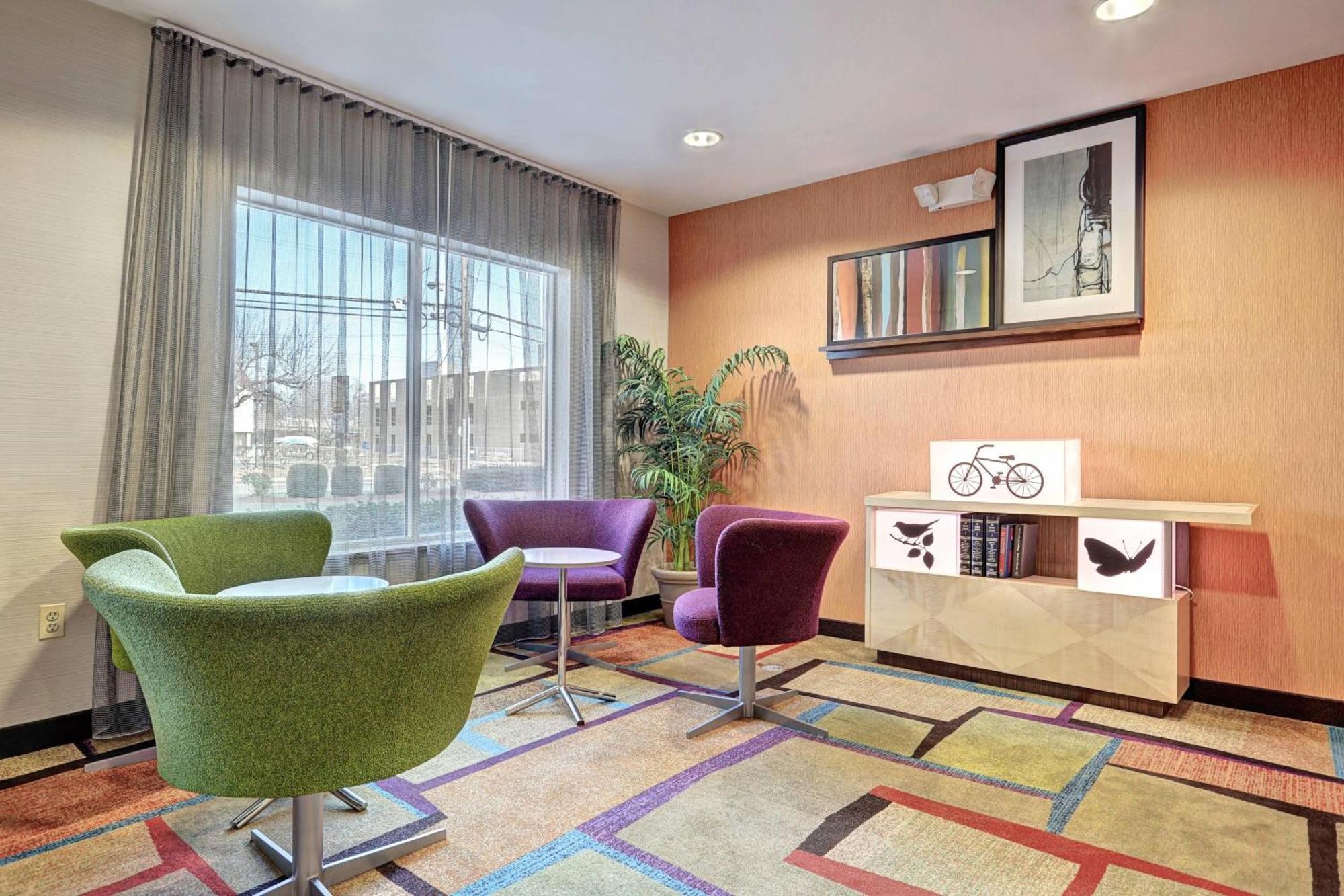 Fairfield Inn & Suites By Marriott Edison - South Plainfield Εξωτερικό φωτογραφία
