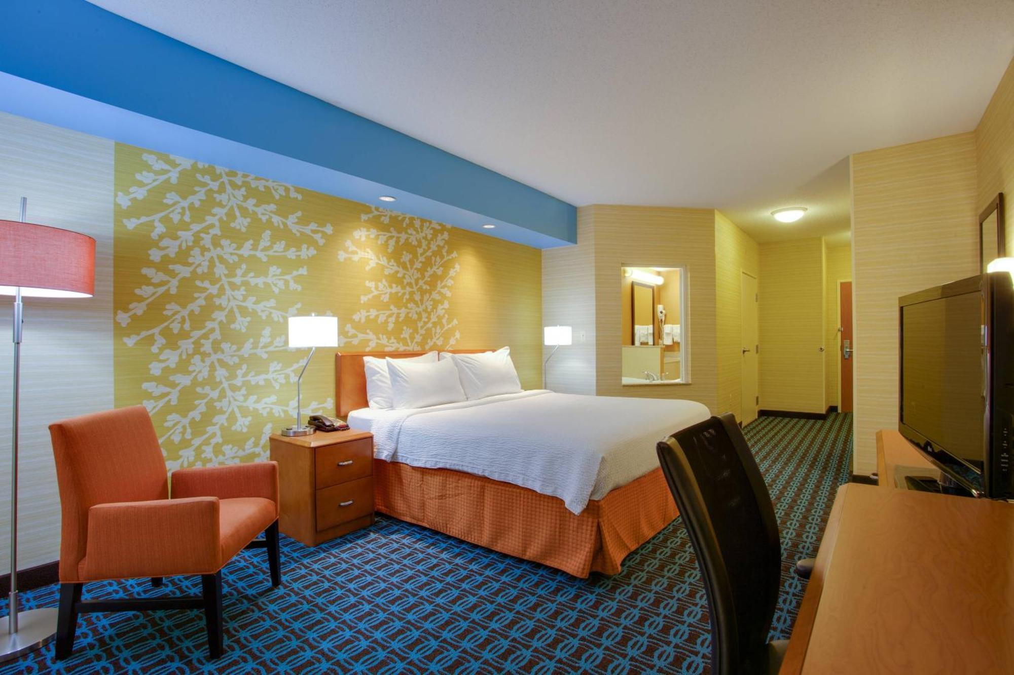 Fairfield Inn & Suites By Marriott Edison - South Plainfield Εξωτερικό φωτογραφία