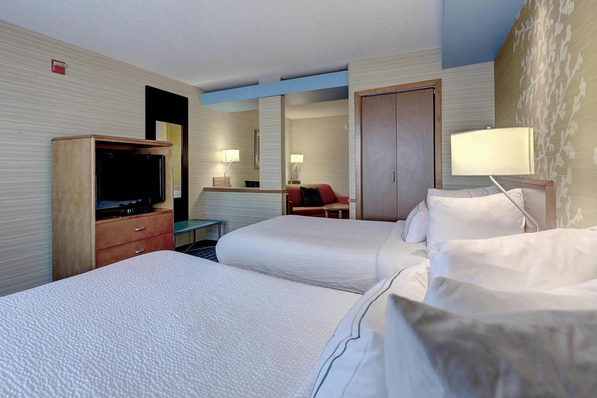 Fairfield Inn & Suites By Marriott Edison - South Plainfield Εξωτερικό φωτογραφία