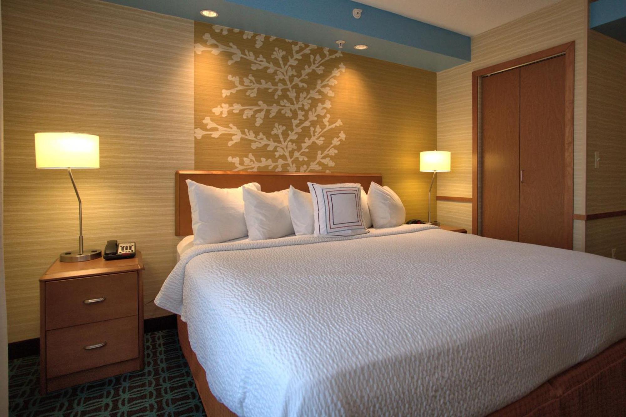 Fairfield Inn & Suites By Marriott Edison - South Plainfield Εξωτερικό φωτογραφία