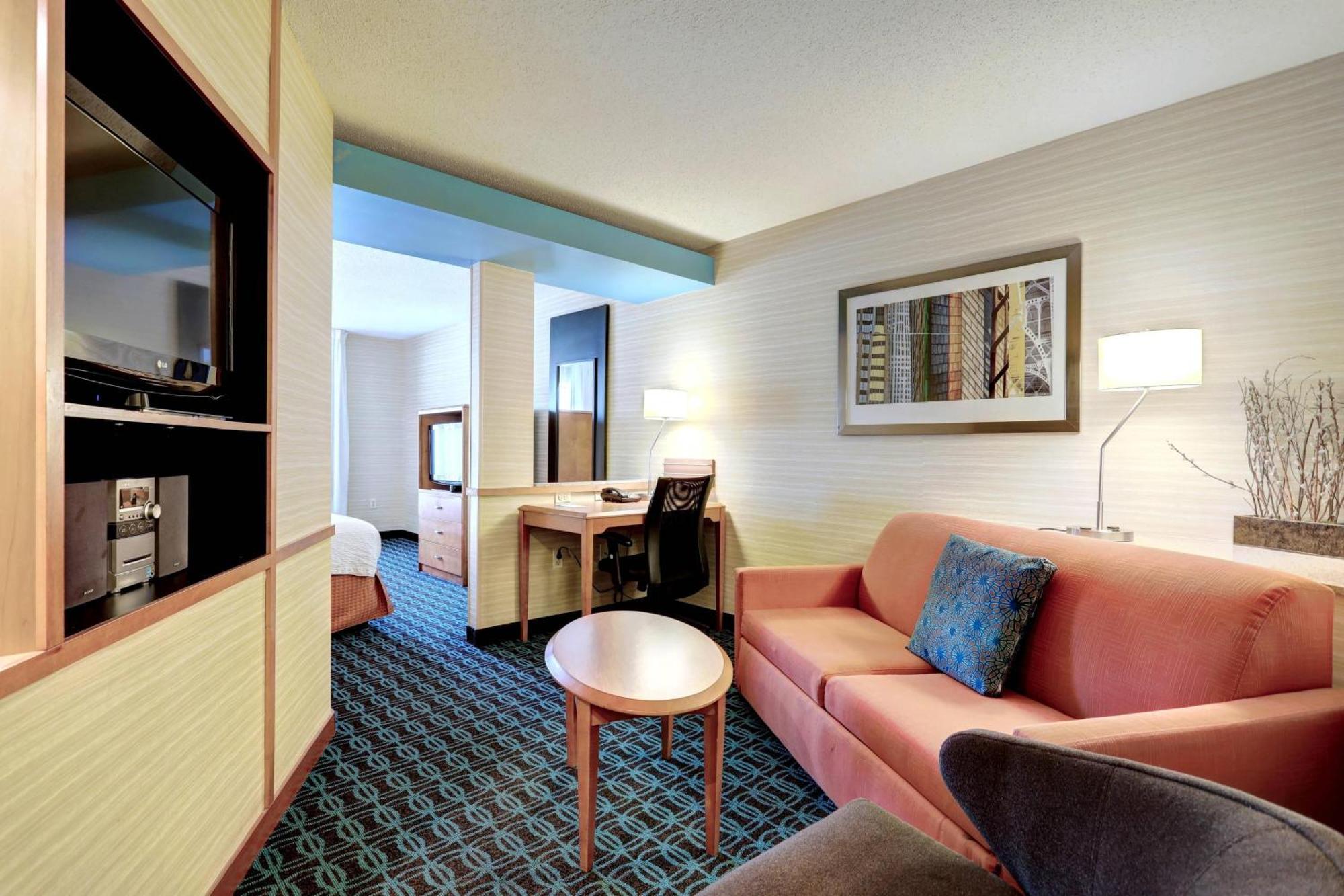 Fairfield Inn & Suites By Marriott Edison - South Plainfield Εξωτερικό φωτογραφία