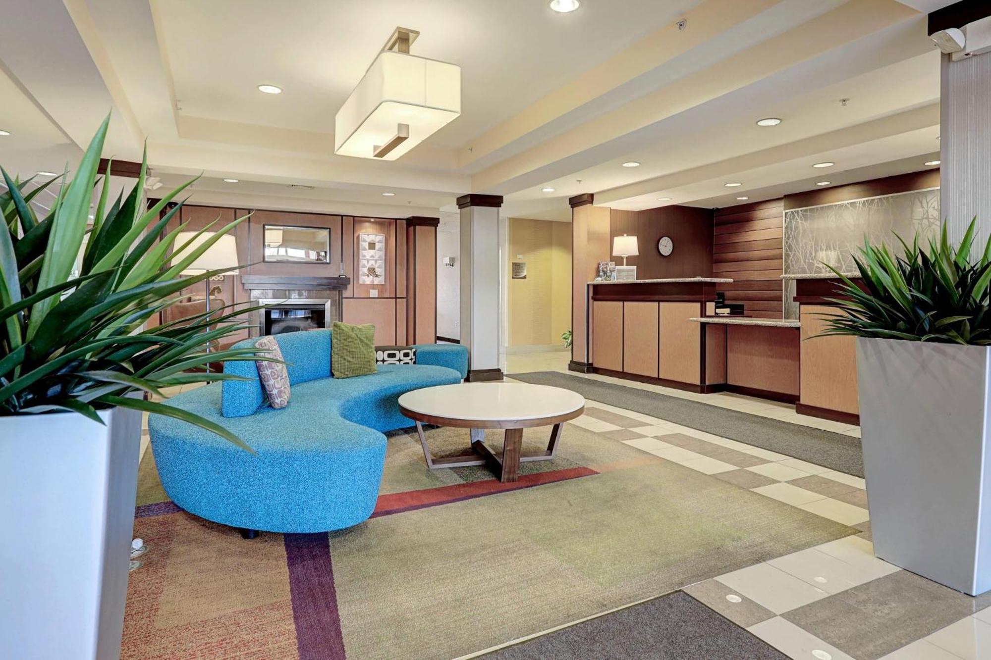Fairfield Inn & Suites By Marriott Edison - South Plainfield Εξωτερικό φωτογραφία