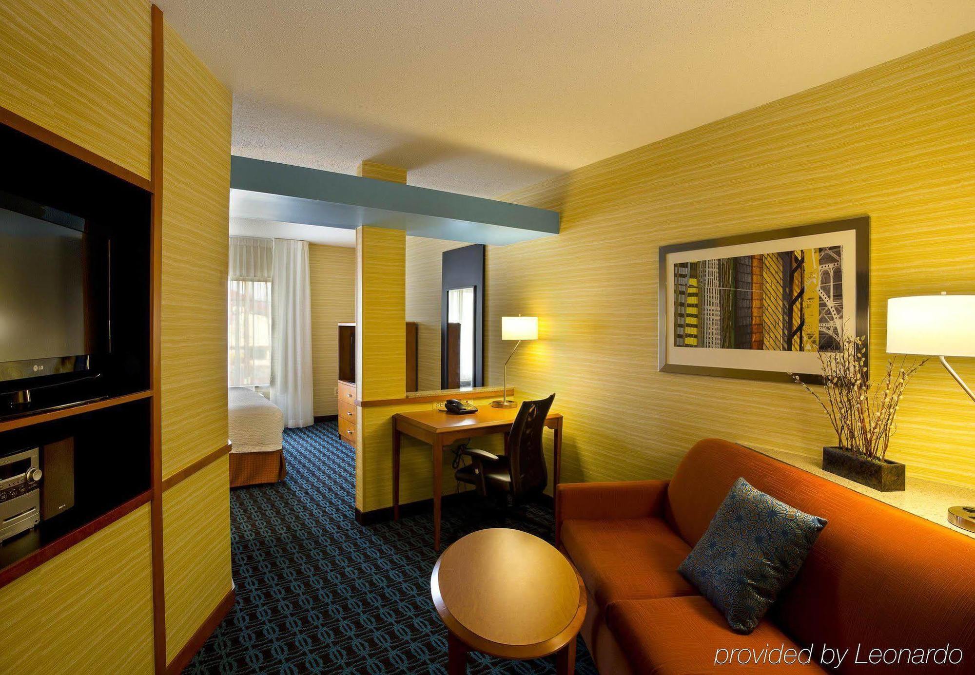 Fairfield Inn & Suites By Marriott Edison - South Plainfield Εξωτερικό φωτογραφία