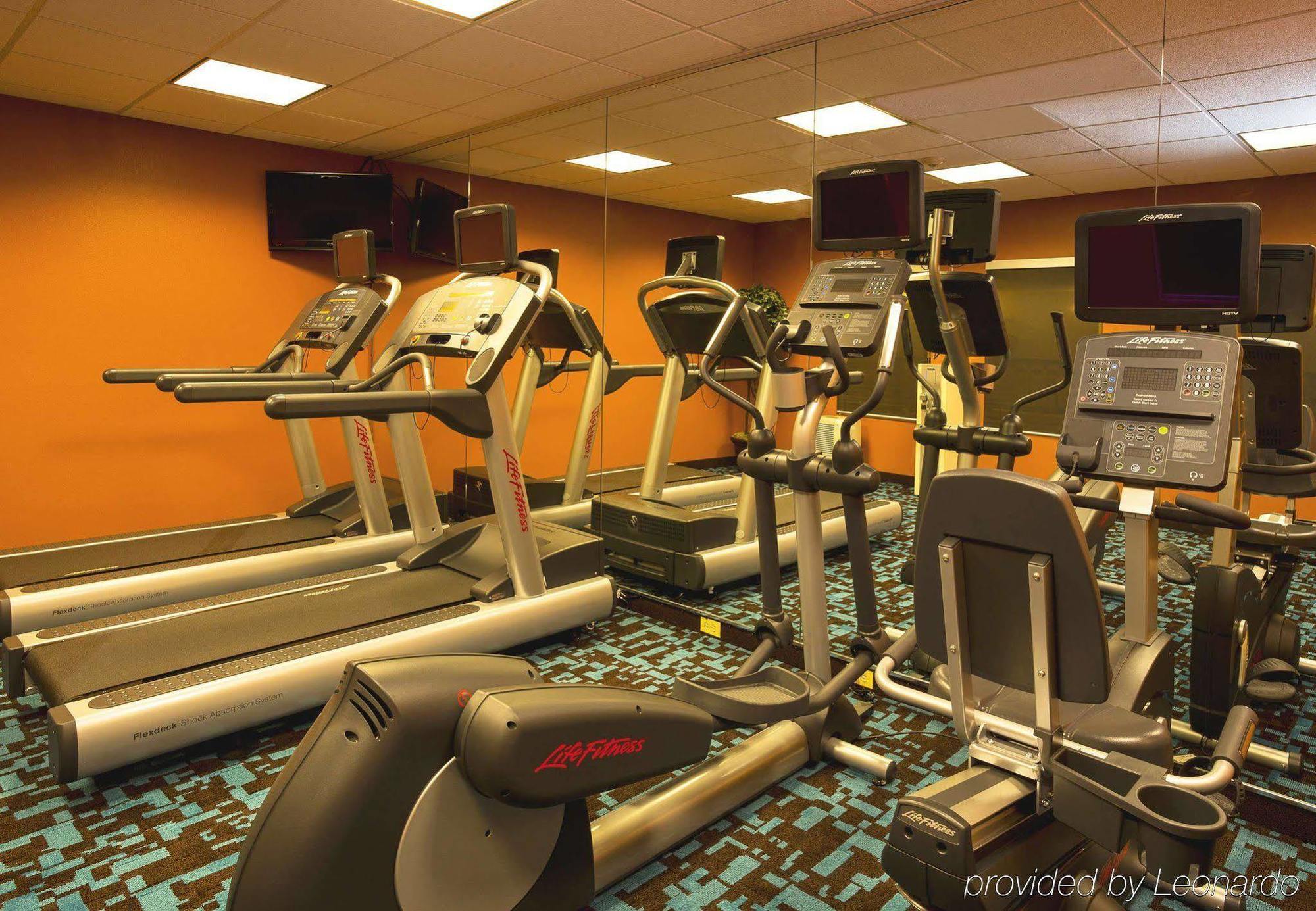 Fairfield Inn & Suites By Marriott Edison - South Plainfield Εξωτερικό φωτογραφία