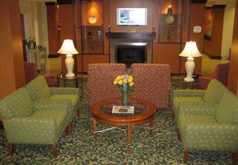 Fairfield Inn & Suites By Marriott Edison - South Plainfield Εσωτερικό φωτογραφία