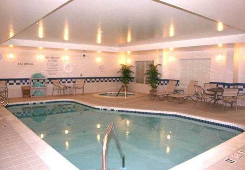 Fairfield Inn & Suites By Marriott Edison - South Plainfield Ανέσεις φωτογραφία