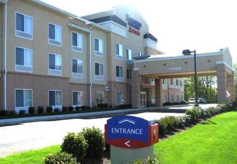 Fairfield Inn & Suites By Marriott Edison - South Plainfield Εξωτερικό φωτογραφία