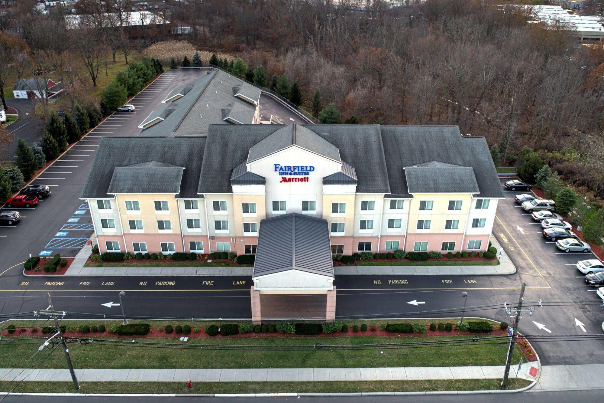 Fairfield Inn & Suites By Marriott Edison - South Plainfield Εξωτερικό φωτογραφία