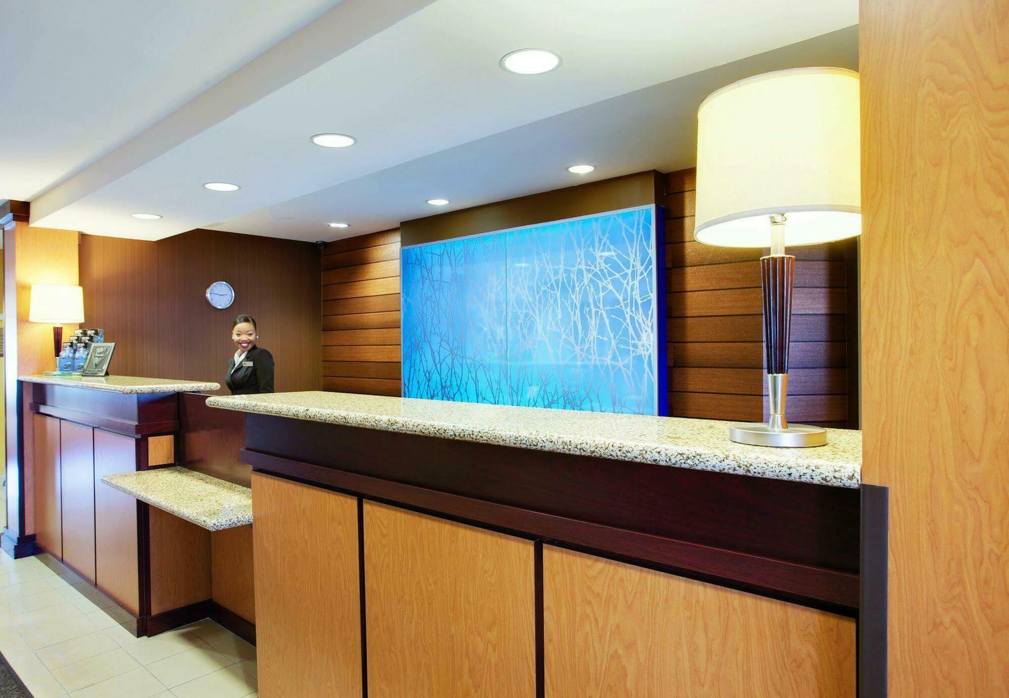 Fairfield Inn & Suites By Marriott Edison - South Plainfield Εξωτερικό φωτογραφία